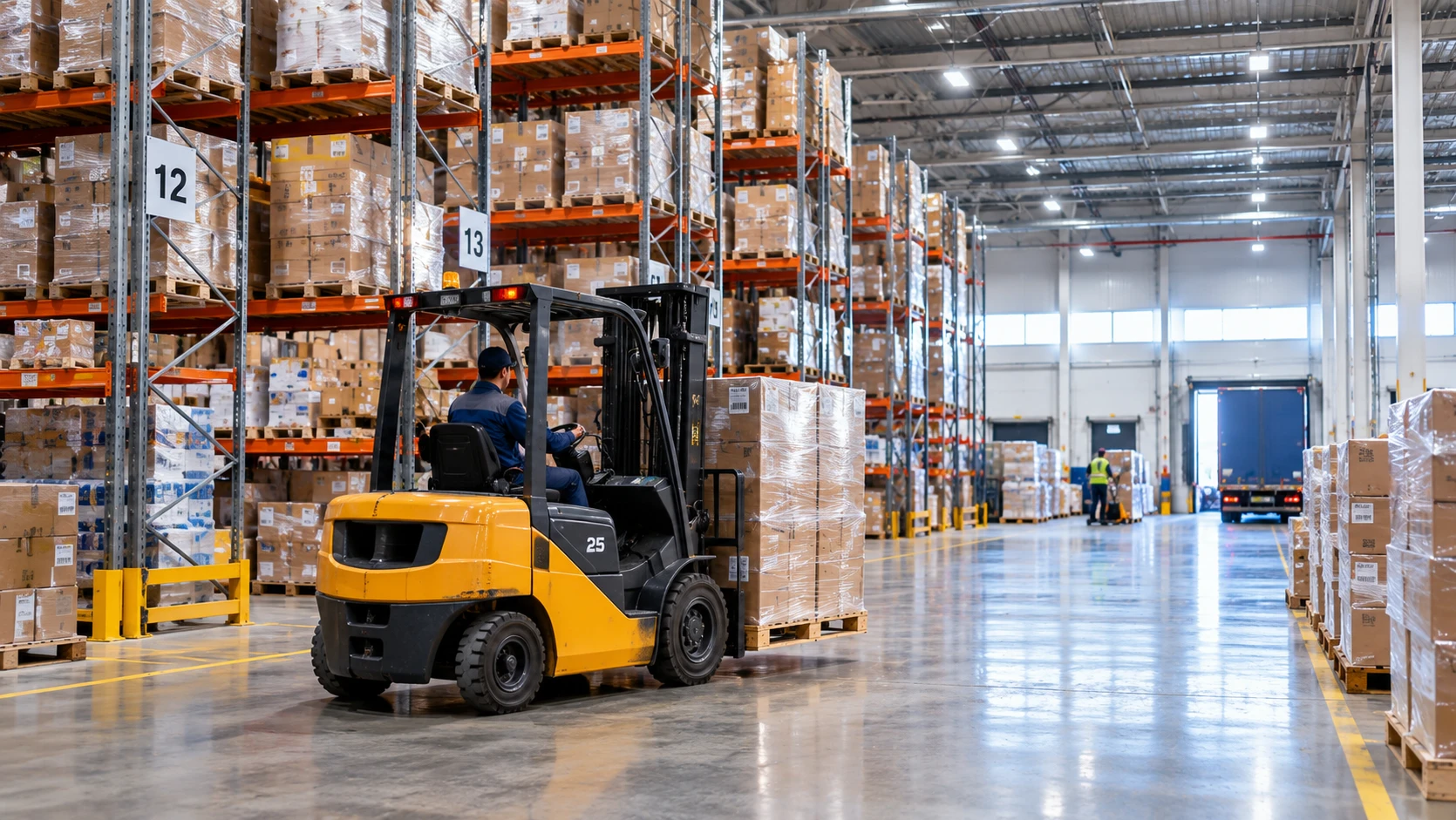 Сборные грузы по России
